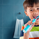 Image for article titled Kids Are Getting Addicted To an App-Enabled Toothbrush That Works Too Well